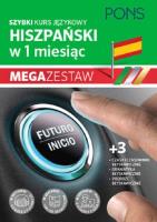 Okładka książki Szybki kurs Hiszpański