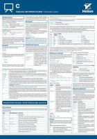 Okładka książki Tablice informatyczne C