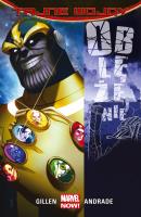 Tajne wojny. Oblężenie. Autor: Gillen Kieron, Filipe Andrade, Tomasz Kupczyk. SmakLiter.pl Okładka książki Tajne wojny. Oblężenie