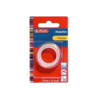 Opakowanie Taśma klejąca 10/12mm przezroczysta