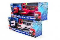 Opakowanie Teama pojazdy ratunkowe Policja białe 1:48