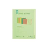 Opakowanie Teczka ofertowa A4 A.Polopro 60P Sort