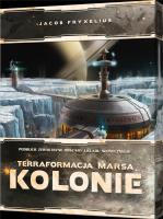 Opakowanie Terraformacja Marsa: Kolonie REBEL
