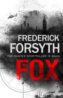 The Fox. Autor: Frederick Forsyth. SmakLiter.pl Okładka książki The Fox