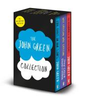 Okładka książki The John Green Collection