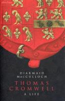 Okładka książki Thomas Cromwell A Life