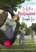 To Kill a Mockingbird. Autor: Lee Harper. SmakLiter.pl Okładka książki To Kill a Mockingbird