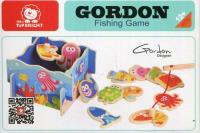 Opakowanie Top Bright Gra rybki magnetyczne