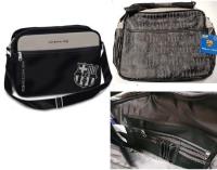 Opakowanie Torba na jedno ramię Fc Barceolna czarna