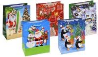 Opakowanie Torba prezentowa Creative Christmas Kids mała