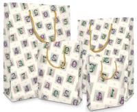 Opakowanie Torebka ozdobna BXS502C38C Numeri średnia