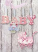 Opakowanie Torebka prezentowa L Baby 1332-04