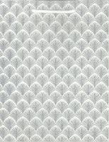 Opakowanie Torebka prezentowa L brokatowa 1321-2