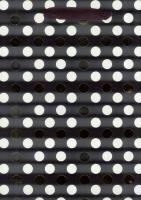 Opakowanie Torebka prezentowa L złocona 1309-2