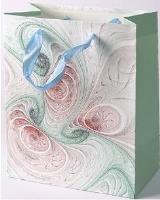 Opakowanie Torebka prezentowa S brokatowa 0110-03