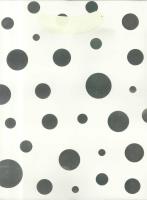 Opakowanie Torebka prezentowa S złocona 1313-2