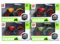 Opakowanie Traktor metalowy