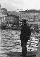 Triest. Książka do pisania. Autor:   Praca zbiorowa. SmakLiter.pl Okładka książki Triest. Książka do pisania