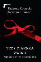 Okładka książki Trzy ziarnka żwiru