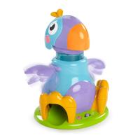 Tukan z piłeczkami. Wydawca: Dumel. SmakLiter.pl Opakowanie Tukan z piłeczkami