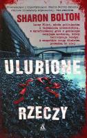 Okładka książki ULUBIONE RZECZY WYD. KIESZONKOWE