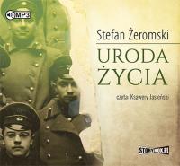 Okładka książki Uroda życia - Audiobook