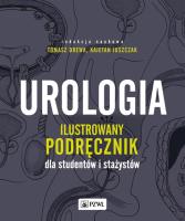 Okładka książki Urologia Ilustrowany podręcznik dla studentów i stażystów