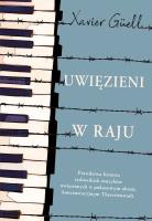 Okładka książki Uwięzieni w raju
