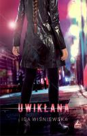 Okładka książki Uwikłana