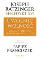 Okładka książki Uwolnić wolność