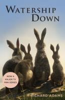 Watership Down. Autor: Richard Adams. SmakLiter.pl Okładka książki Watership Down