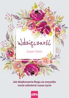 Wdzięczność. Autor: Muto Susan. SmakLiter.pl Okładka książki Wdzięczność