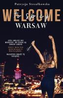 WELCOME TO SPICY WARSAW. Autor: PATRYCJA STRZAŁKOWSKA. SmakLiter.pl Okładka książki WELCOME TO SPICY WARSAW