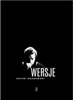 Wersje. Autor: Grabowski Artur. SmakLiter.pl Okładka książki Wersje