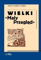 Okładka książki Wielki Mały Przegląd