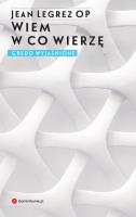 Okładka książki Wiem w co wierzę