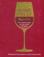 Wine Folly Magnum Edition. Autor: Madeline Puckette, Justin Hammack. SmakLiter.pl Okładka książki Wine Folly Magnum Edition