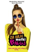 Okładka książki Za hajs matki baluj