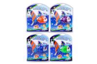 Opakowanie Zabawka do wody - Pirania zmieniająca kolor