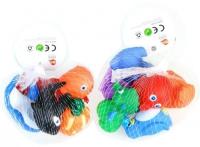 Opakowanie Zabawki do kąpieli 6el mix