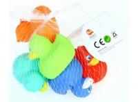 Opakowanie Zabawki do kąpieli kaczki 6el