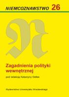 Opakowanie Zagadnienia polityki wewnętrznej
