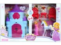 Opakowanie Zamek z akcesoriami