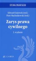Zarys prawa cywilnego. Autor: Opracowanie zbiorowe. SmakLiter.pl Okładka książki Zarys prawa cywilnego