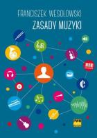 Okładka książki Zasady muzyki PWM