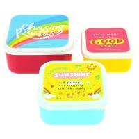 Opakowanie Zestaw 3 pojemników