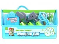 Opakowanie Zestaw lekarza skrzynka