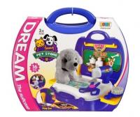 Opakowanie Zestaw piekności dla piesków 16el