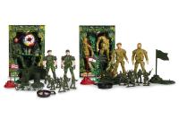 Opakowanie Zestaw wojskowy