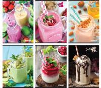 Opakowanie Zeszyt A5/54K Smothie (10szt) STREET